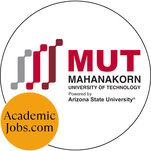Le logo Mahanakorn University of Technology Jobs